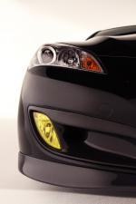 Hyundai Genesis Coupe RM500 by RMR 2011 года